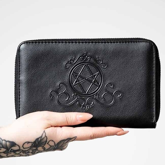 Spellcaster Wallet - Picture 2 of 6